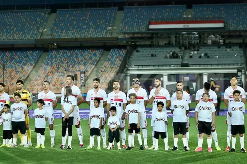 رسميًا: الفيفا يرفع عقوبة إيقاف قيد نادي الزمالك رسميًا: الفيفا يرفع عقوبة إيقاف قيد نادي الزمالك